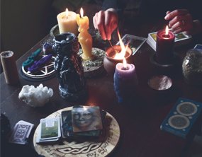 Магические ритуалы