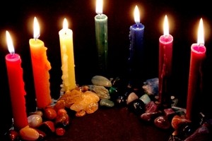 Магия свечей: таблица соответствий целям ритуалов