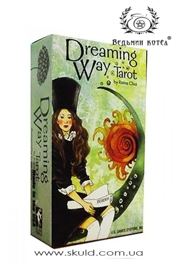 Таро Шлях Сновидінь (Dreaming Way Tarot)