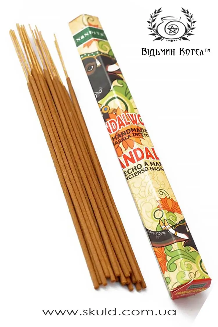 Пахощі "Sandal"