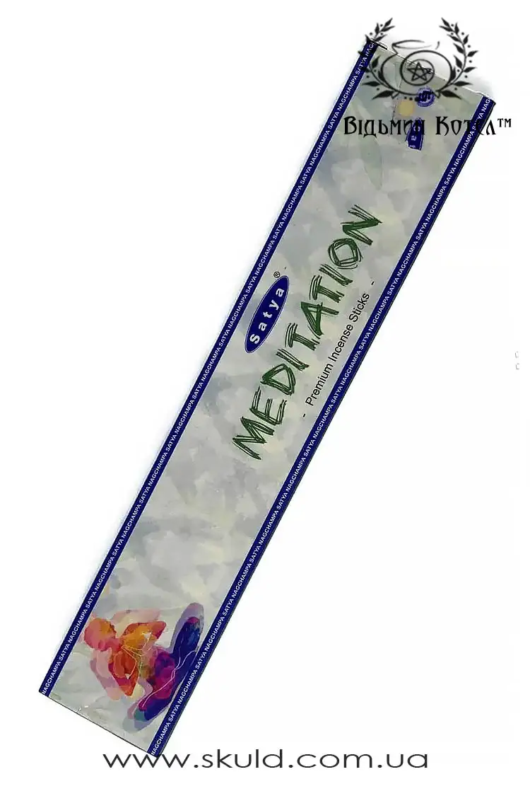 Пахощі Meditation (медитація)