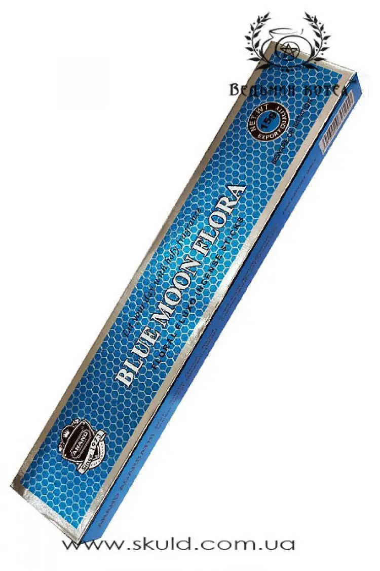 Пахощі "Blue Moon"