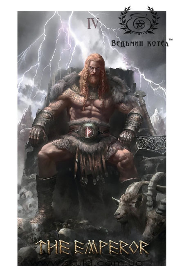 Рунічне Таро (Runic Tarot)