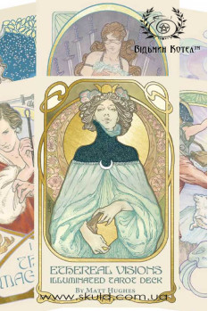 Таро Эфирных Видений (Ethereal Visions Tarot)