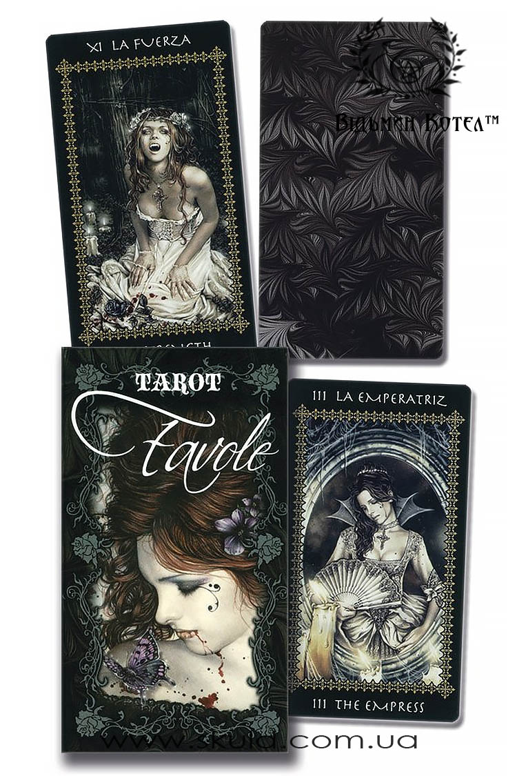 Таро Легенд (Таро Фаволь) / Favole Tarot