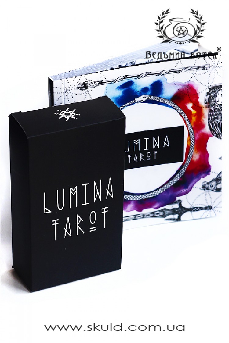 Lumina Tarot (Таро Люмина)