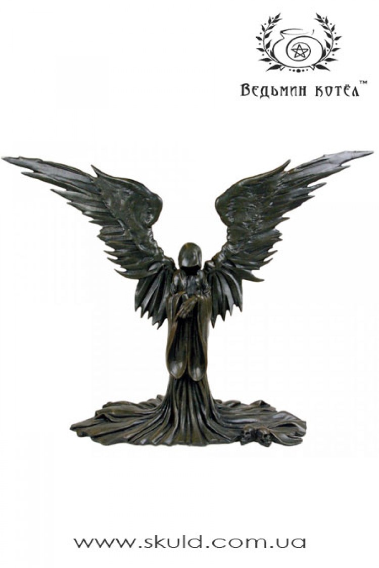 Алтарная статуэтка "Ангел Смерти"