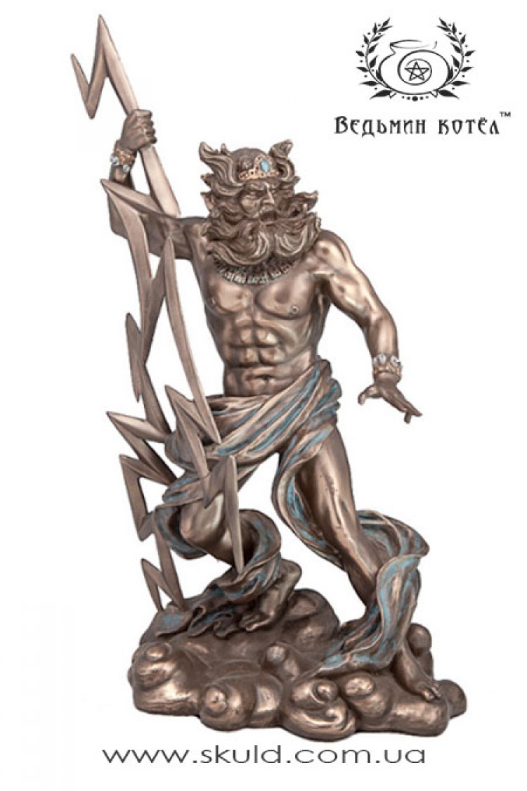 Алтарная статуэтка "Зевс"