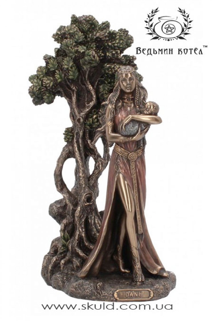 Алтарная статуэтка "Мать всех богов"
