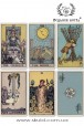 Таро Уэйта-Смит (Smith-Waite Centennial Tarot Deck)