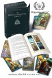 Таро "Книга Тіней" (The Book of Shadows tarot Barbara Moore) набір з двох колод