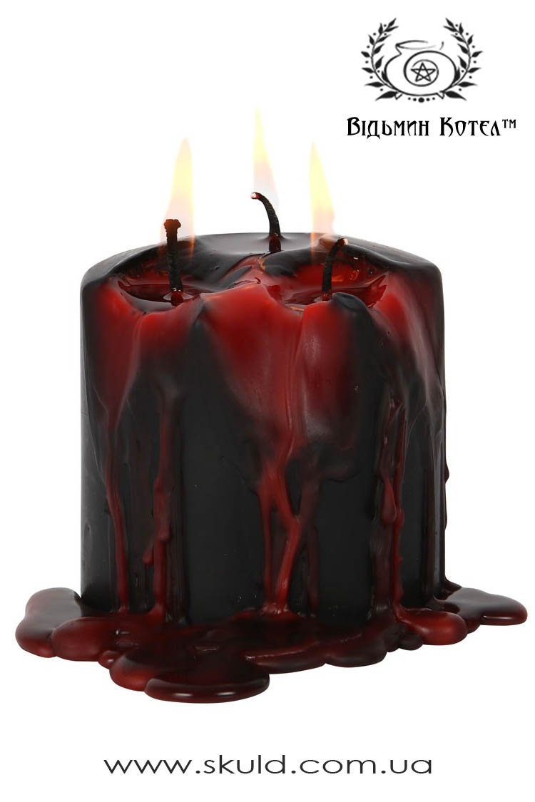 Кровавая свеча