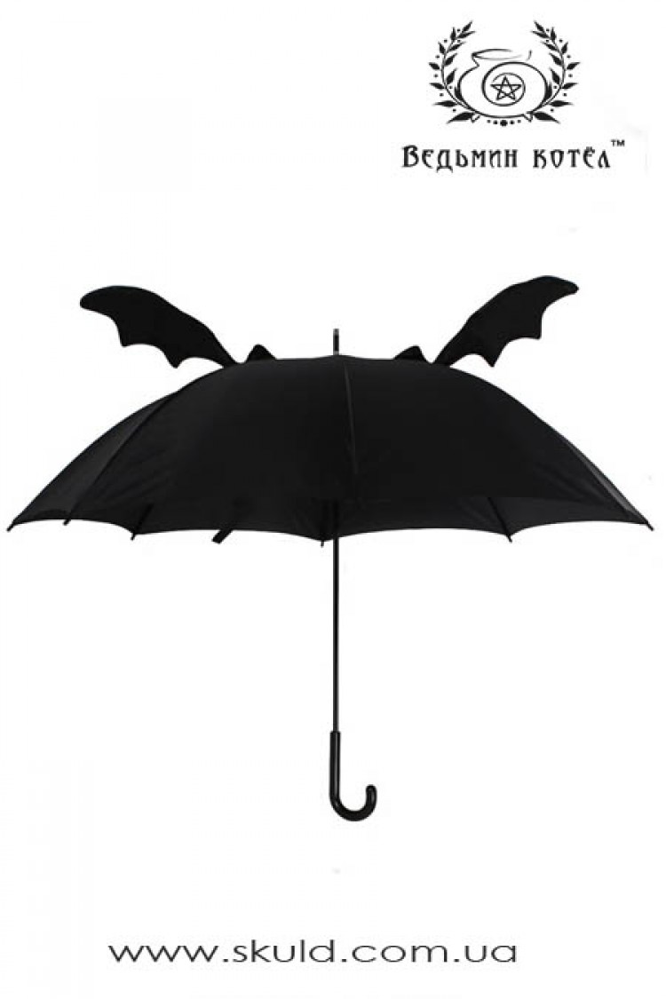 Зонт "Летучая мышь"
