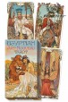 Египетское таро Ар Нуво (Egyptian Art Nouveau Tarot)