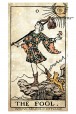 Вінтажне таро (Tarot Vintage)