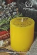 Желтая свеча "Ясность"